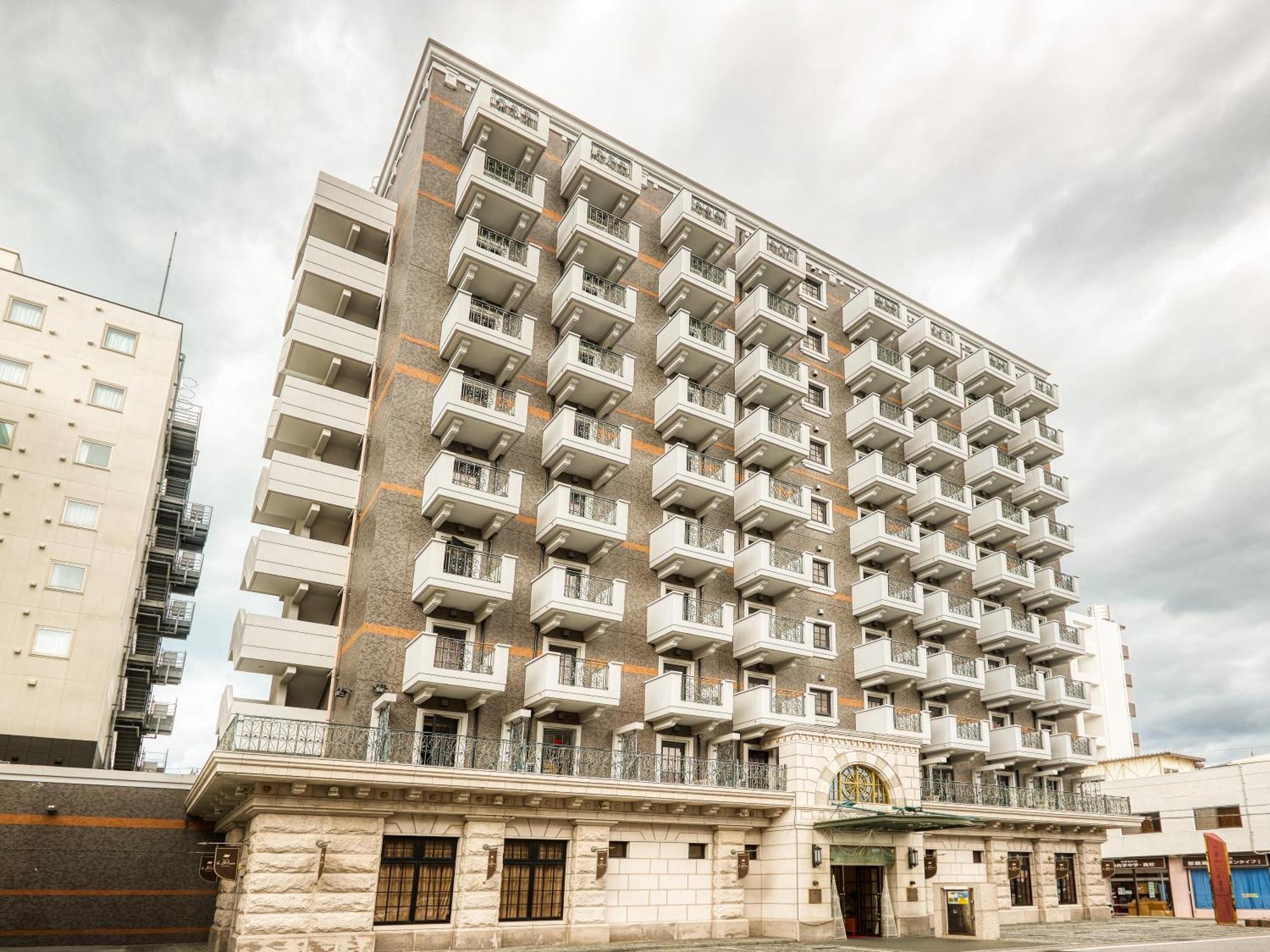 Hotel Blion Νάχα Εξωτερικό φωτογραφία